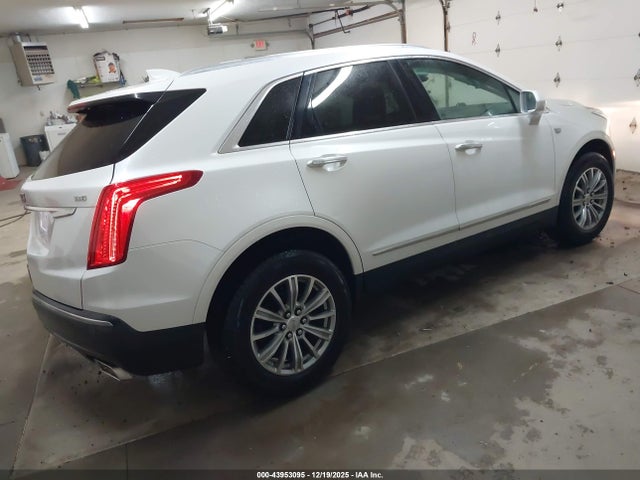 2017 CADILLAC XT5 1GYKNDRS3HZ173132 Photo 3
