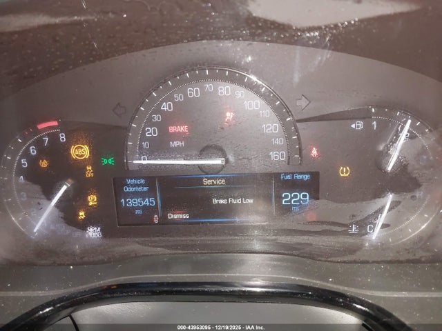 2017 CADILLAC XT5 1GYKNDRS3HZ173132 Photo 6