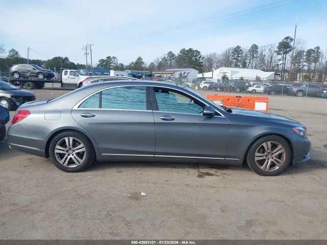 WDDUG8FB5HA314338 Mercedes-Benz S 550 4matic