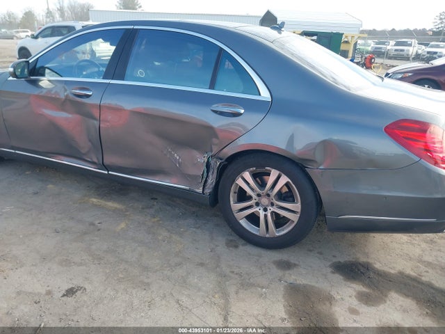2017 MERCEDES-BENZ S 550 WDDUG8FB5HA314338 Photo 5