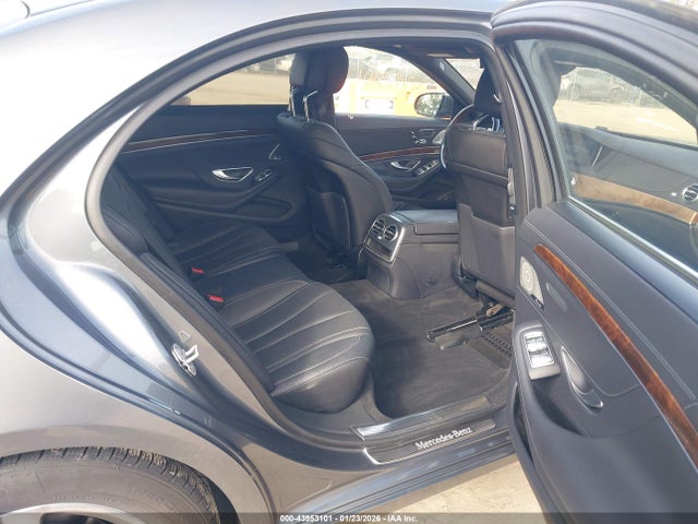 2017 MERCEDES-BENZ S 550 WDDUG8FB5HA314338 Photo 7