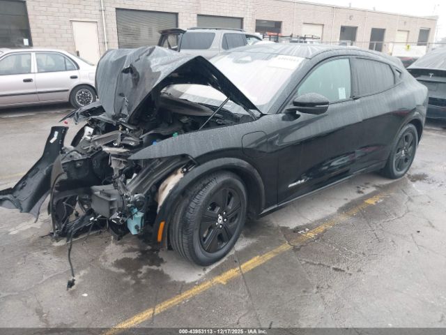 2021 FORD MUSTANG MACH-E 3FMTK2R77MMA06699 Photo 1