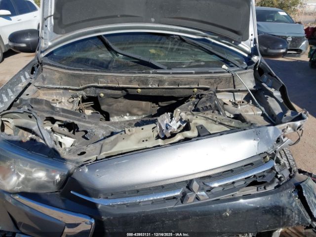 2018 MITSUBISHI OUTLANDER SPORT JA4AP3AU0JZ031582 Photo 9