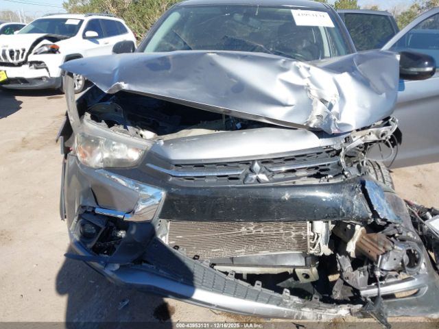 2018 MITSUBISHI OUTLANDER SPORT JA4AP3AU0JZ031582 Photo 5