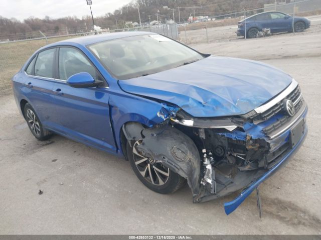 2022 VOLKSWAGEN JETTA 3VWCM7BU0NM021443