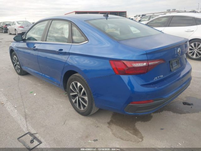 2022 VOLKSWAGEN JETTA 3VWCM7BU0NM021443 Photo 2