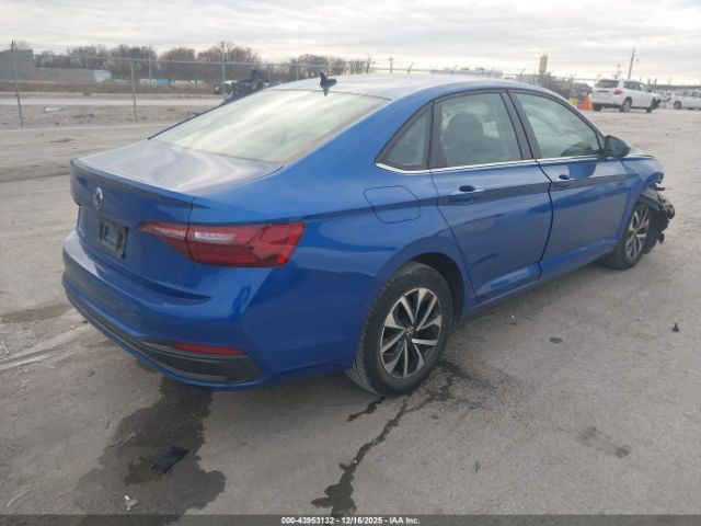 2022 VOLKSWAGEN JETTA 3VWCM7BU0NM021443 Photo 3