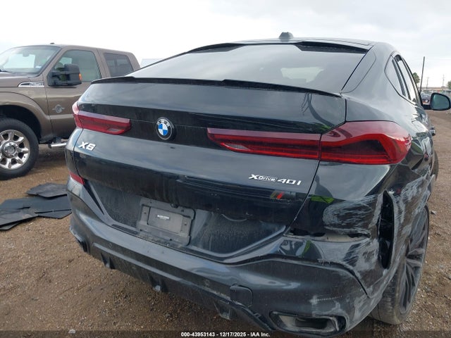 5UX33EX0XR9S29459 BMW X6 Xdrive40i