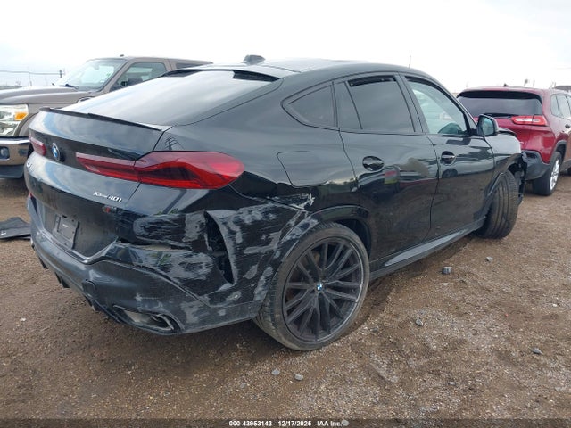 2024 BMW X6 5UX33EX0XR9S29459 Photo 3