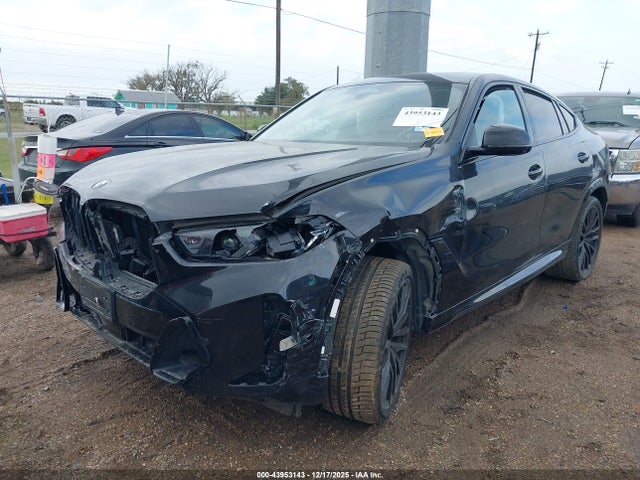 2024 BMW X6 5UX33EX0XR9S29459 Photo 5