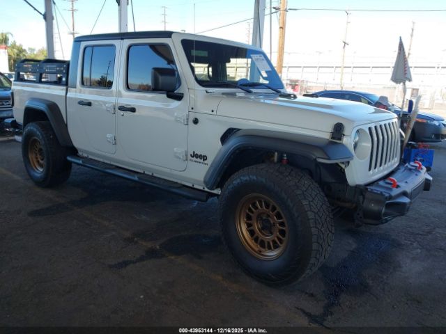 2020 JEEP GLADIATOR 1C6HJTAG5LL126328