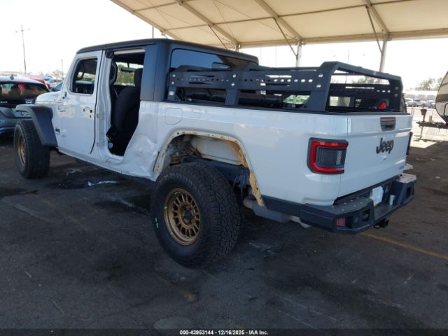 2020 JEEP GLADIATOR 1C6HJTAG5LL126328 Photo 2