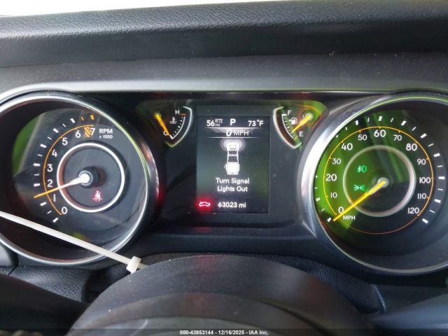 2020 JEEP GLADIATOR 1C6HJTAG5LL126328 Photo 6