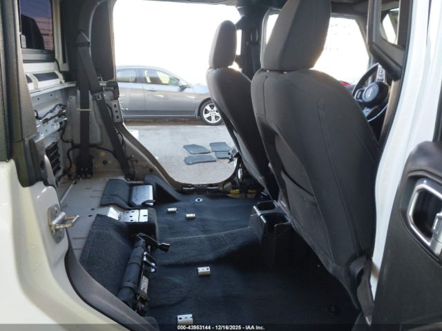 2020 JEEP GLADIATOR 1C6HJTAG5LL126328 Photo 7