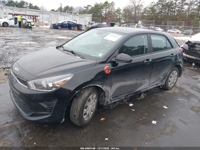 2023 KIA RIO 5-DOOR 3KPA25AD5PE605985 Photo 1