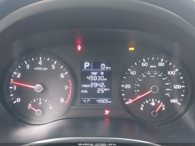 2023 KIA RIO 5-DOOR 3KPA25AD5PE605985 Photo 6