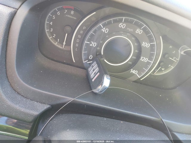 Продажа на аукционе авто 2016 Honda Cr-v Ex-l, vin: 2HKRM4H72GH636677, номер лота: 43953151