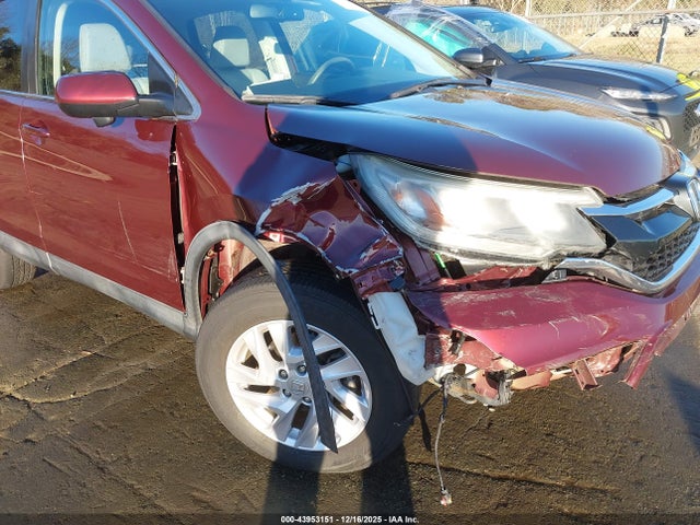 Продажа на аукционе авто 2016 Honda Cr-v Ex-l, vin: 2HKRM4H72GH636677, номер лота: 43953151