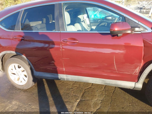 Продажа на аукционе авто 2016 Honda Cr-v Ex-l, vin: 2HKRM4H72GH636677, номер лота: 43953151