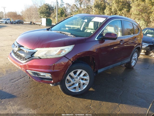 Продажа на аукционе авто 2016 Honda Cr-v Ex-l, vin: 2HKRM4H72GH636677, номер лота: 43953151