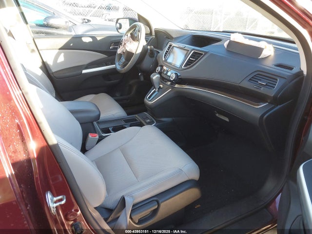 Продажа на аукционе авто 2016 Honda Cr-v Ex-l, vin: 2HKRM4H72GH636677, номер лота: 43953151