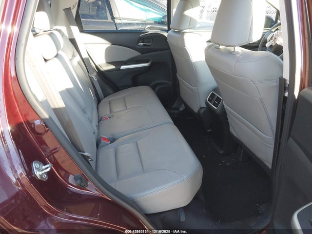 Продажа на аукционе авто 2016 Honda Cr-v Ex-l, vin: 2HKRM4H72GH636677, номер лота: 43953151