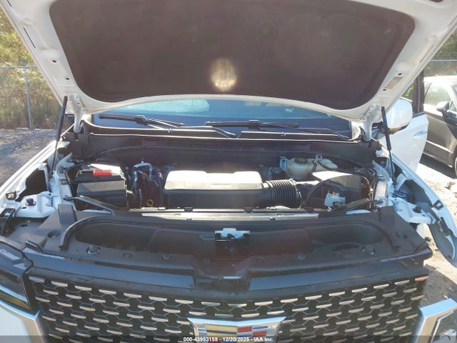 1GYS4CKL0NR172158 Cadillac Escalade 4wd Premium Luxury