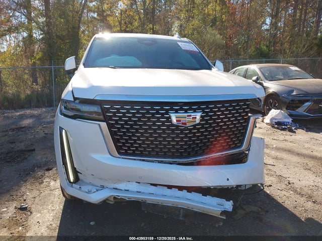 1GYS4CKL0NR172158 Cadillac Escalade 4wd Premium Luxury