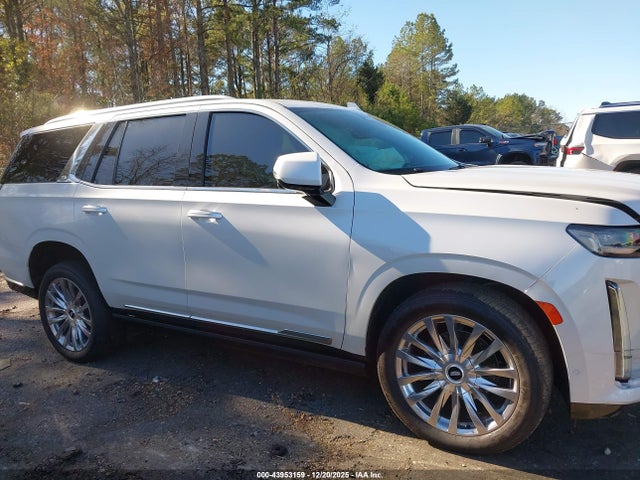 1GYS4CKL0NR172158 Cadillac Escalade 4wd Premium Luxury