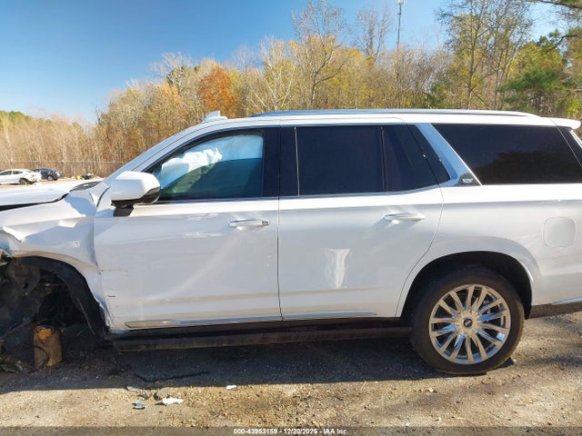 1GYS4CKL0NR172158 Cadillac Escalade 4wd Premium Luxury