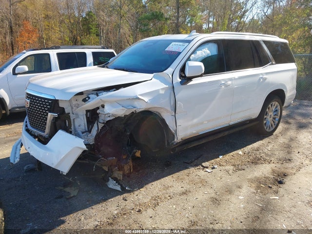 1GYS4CKL0NR172158 Cadillac Escalade 4wd Premium Luxury