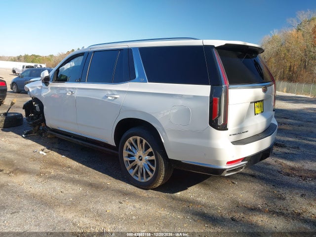 1GYS4CKL0NR172158 Cadillac Escalade 4wd Premium Luxury