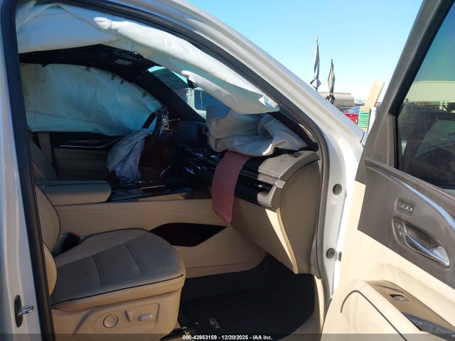 1GYS4CKL0NR172158 Cadillac Escalade 4wd Premium Luxury