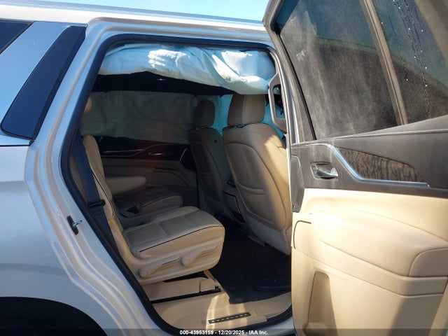 1GYS4CKL0NR172158 Cadillac Escalade 4wd Premium Luxury
