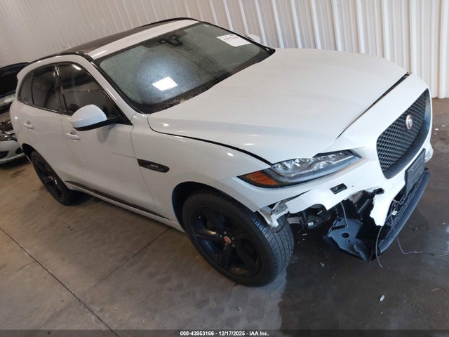 2017 JAGUAR F-PACE SADCL2BV6HA489278 Photo 0