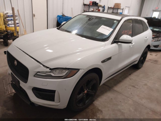 2017 JAGUAR F-PACE SADCL2BV6HA489278 Photo 1