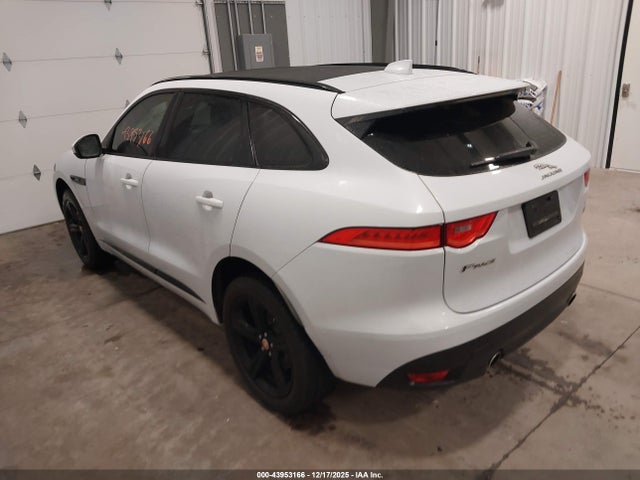 2017 JAGUAR F-PACE SADCL2BV6HA489278 Photo 2
