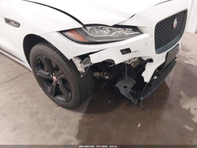 2017 JAGUAR F-PACE SADCL2BV6HA489278 Photo 5