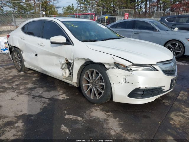2015 ACURA TLX 19UUB2F33FA009224 Photo 0