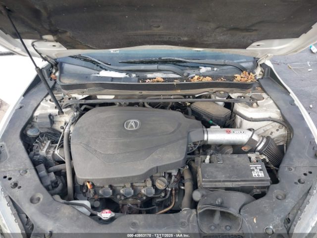 2015 ACURA TLX 19UUB2F33FA009224 Photo 9