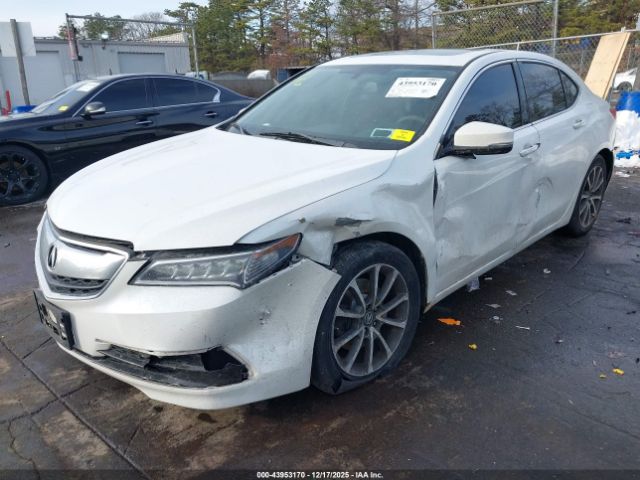 2015 ACURA TLX 19UUB2F33FA009224 Photo 1