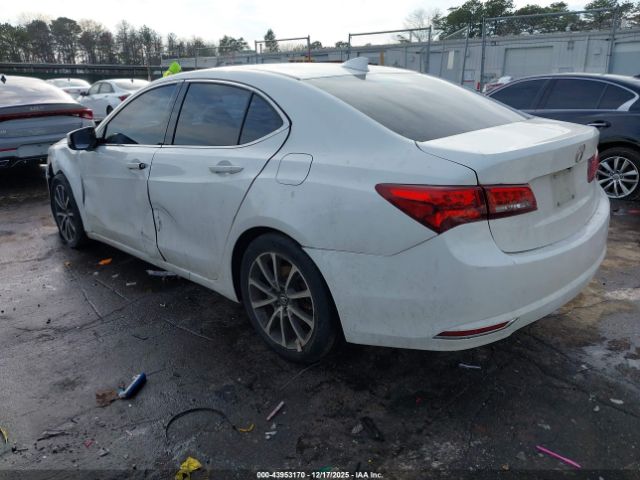 2015 ACURA TLX 19UUB2F33FA009224 Photo 2