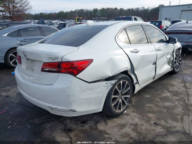 2015 ACURA TLX 19UUB2F33FA009224 Photo 3