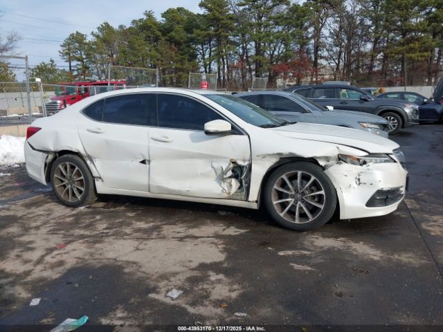 2015 ACURA TLX 19UUB2F33FA009224 Photo 5