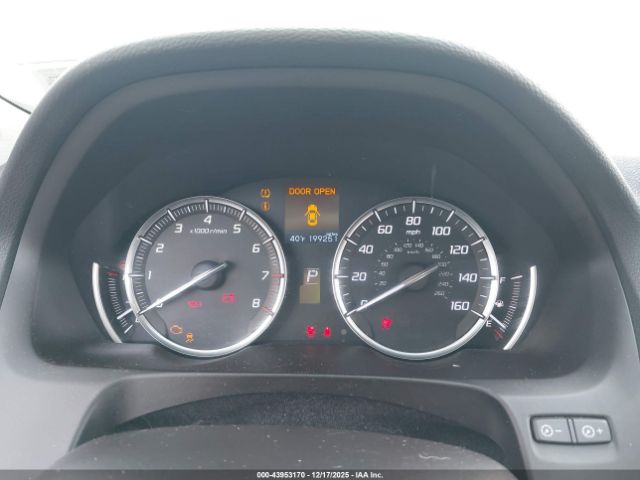 2015 ACURA TLX 19UUB2F33FA009224 Photo 6