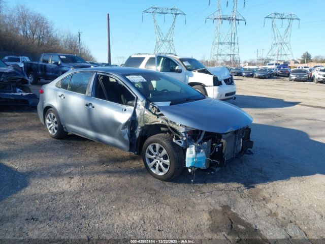 2021 TOYOTA COROLLA 5YFEPMAEXMP240221