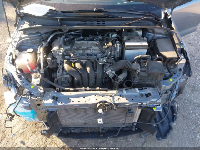 2021 TOYOTA COROLLA 5YFEPMAEXMP240221 Photo 9