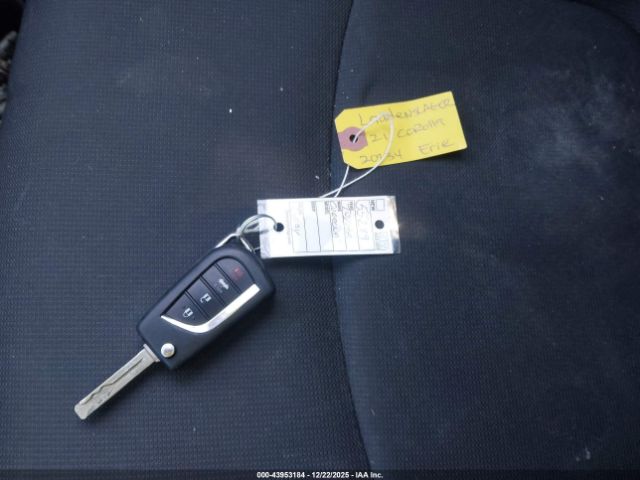 2021 TOYOTA COROLLA 5YFEPMAEXMP240221 Photo 10