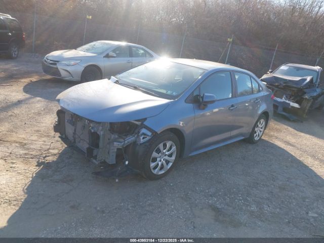 2021 TOYOTA COROLLA 5YFEPMAEXMP240221 Photo 1