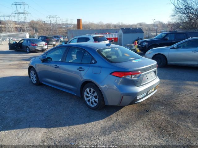 2021 TOYOTA COROLLA 5YFEPMAEXMP240221 Photo 2